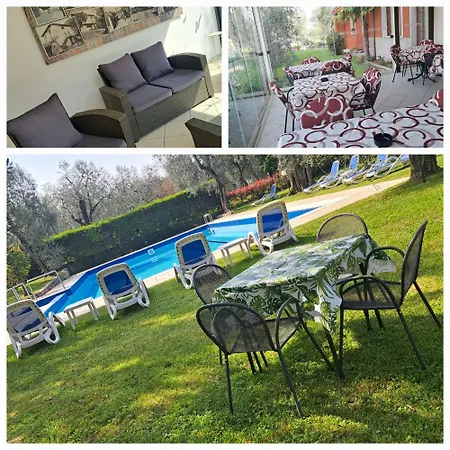 Garni Casa Rabagno 2* Malcesine