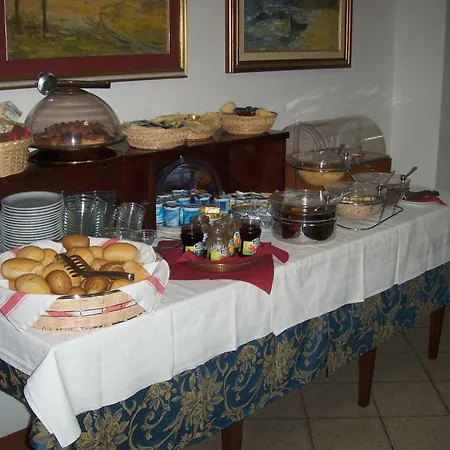 Hotel Garni Casa Rabagno