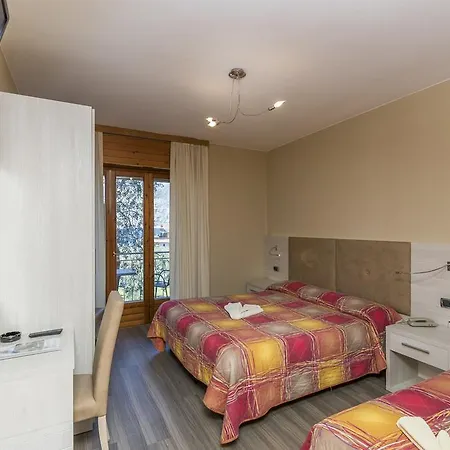 Garni Casa Rabagno 2*