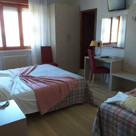 Hotel Garni Casa Rabagno